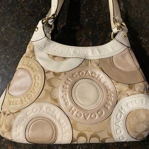 COACH Hobo Shoulder Bag